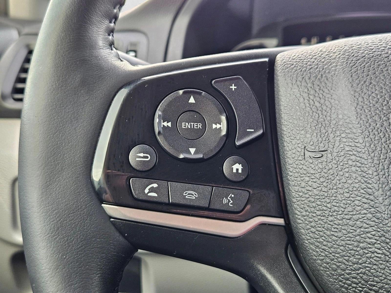 2021 Honda Pilot Elite AWD