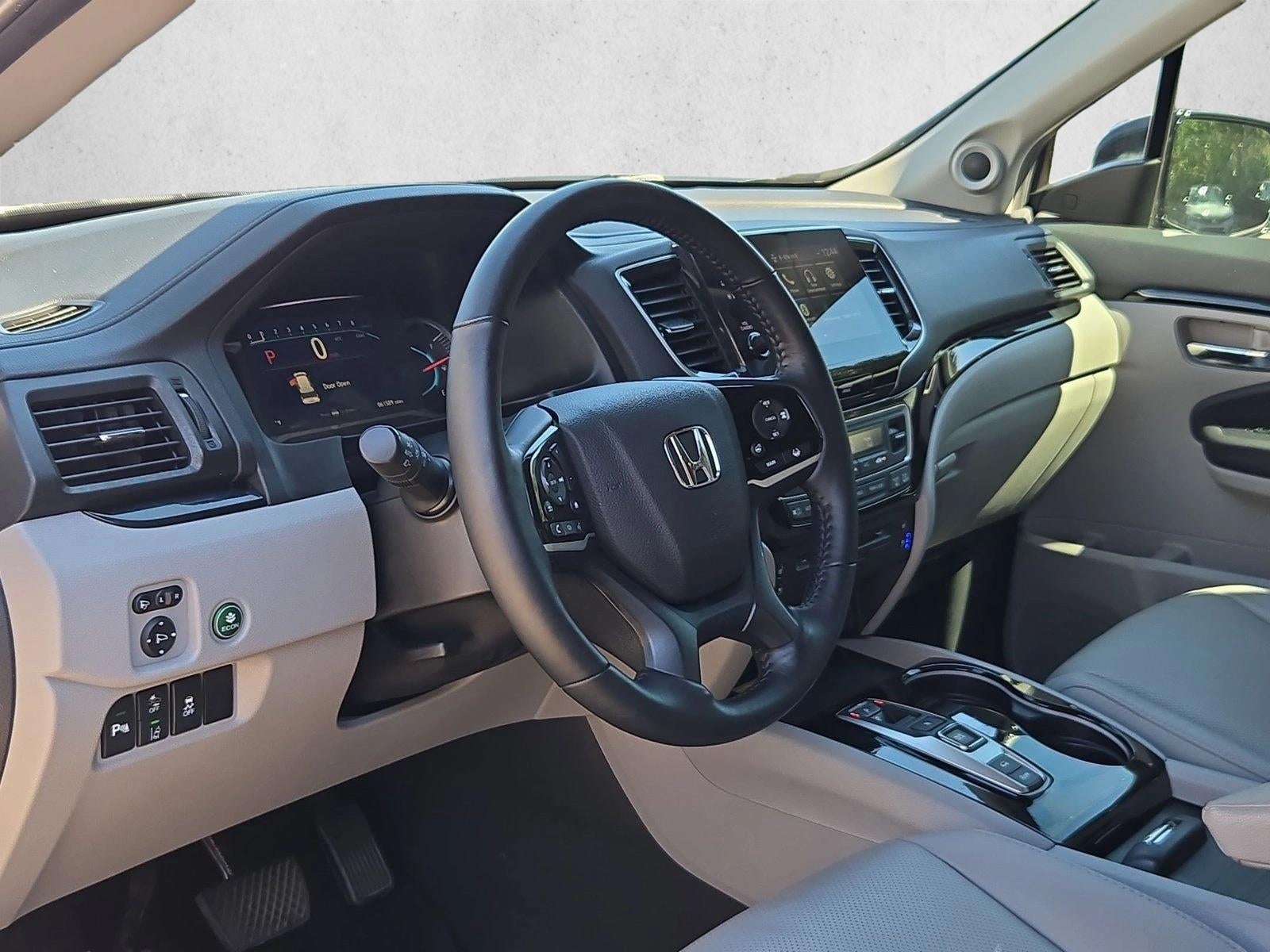 2021 Honda Pilot Elite AWD