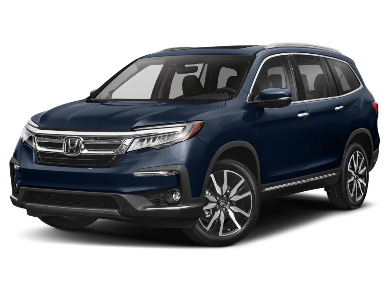 2021 Honda Pilot Elite AWD