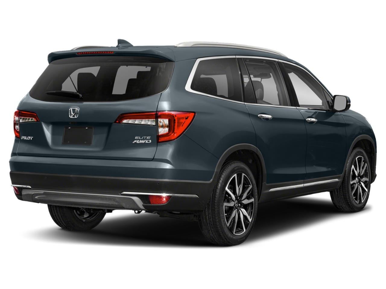 2021 Honda Pilot Elite AWD