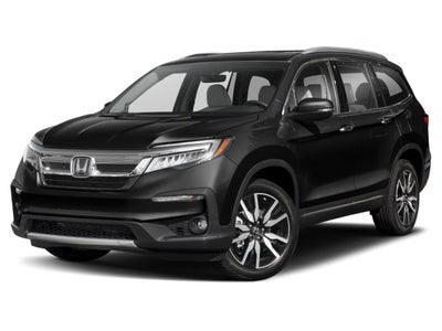 2020 Honda Pilot Touring 8-Passenger AWD
