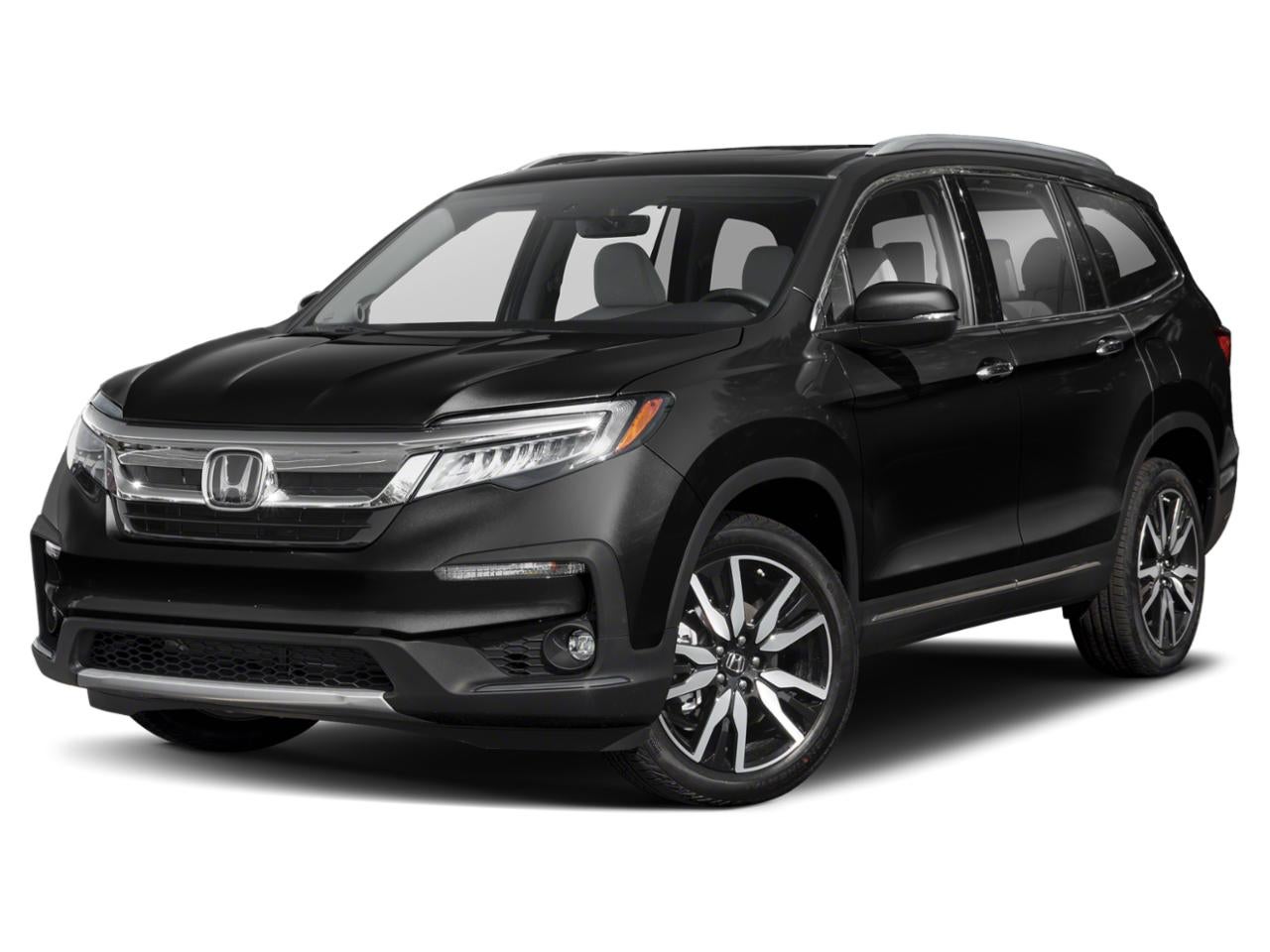 2020 Honda Pilot Touring 8-Passenger AWD
