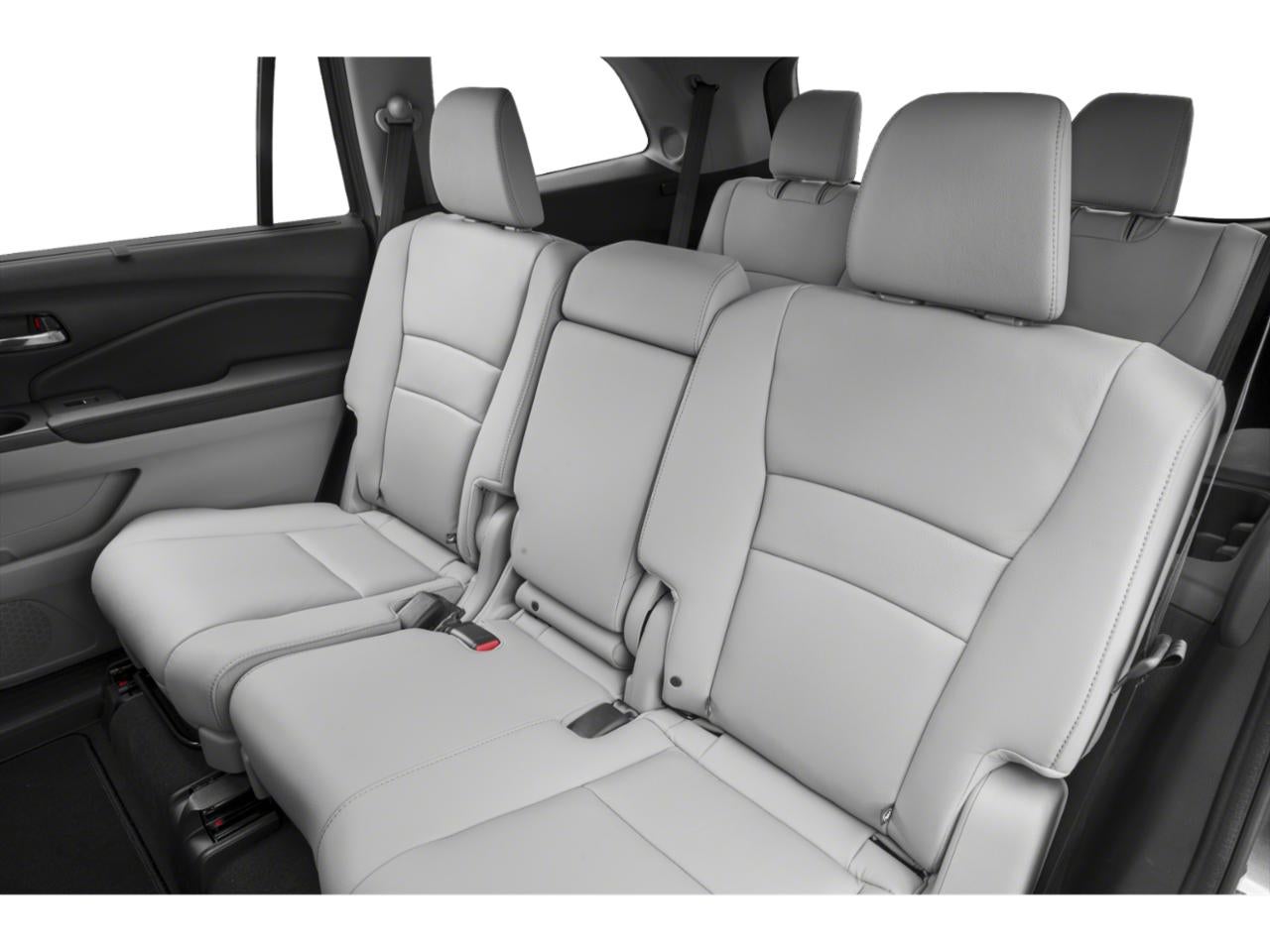 2020 Honda Pilot Touring 8-Passenger AWD