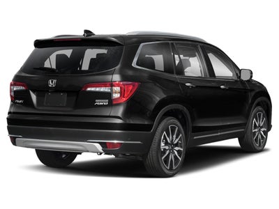 2020 Honda Pilot Touring 8-Passenger AWD