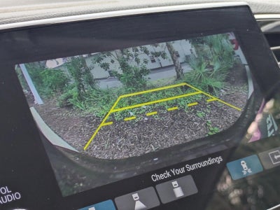 2021 Honda Pilot Touring 8-Passenger AWD