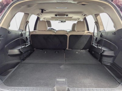 2021 Honda Pilot Touring 8-Passenger AWD