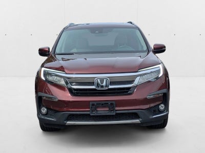 2021 Honda Pilot Touring 8-Passenger AWD