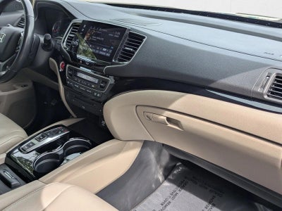 2021 Honda Pilot Touring 8-Passenger AWD