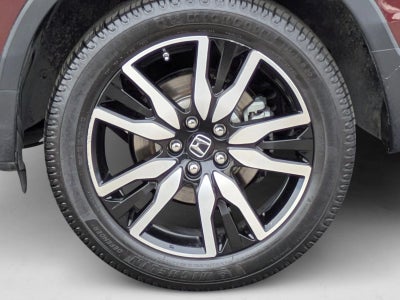 2021 Honda Pilot Touring 8-Passenger AWD