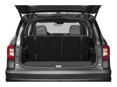 2021 Honda Pilot Touring 8-Passenger AWD