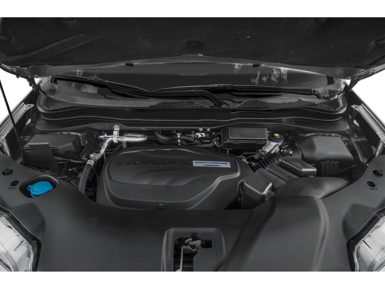 2021 Honda Pilot Touring 8-Passenger AWD