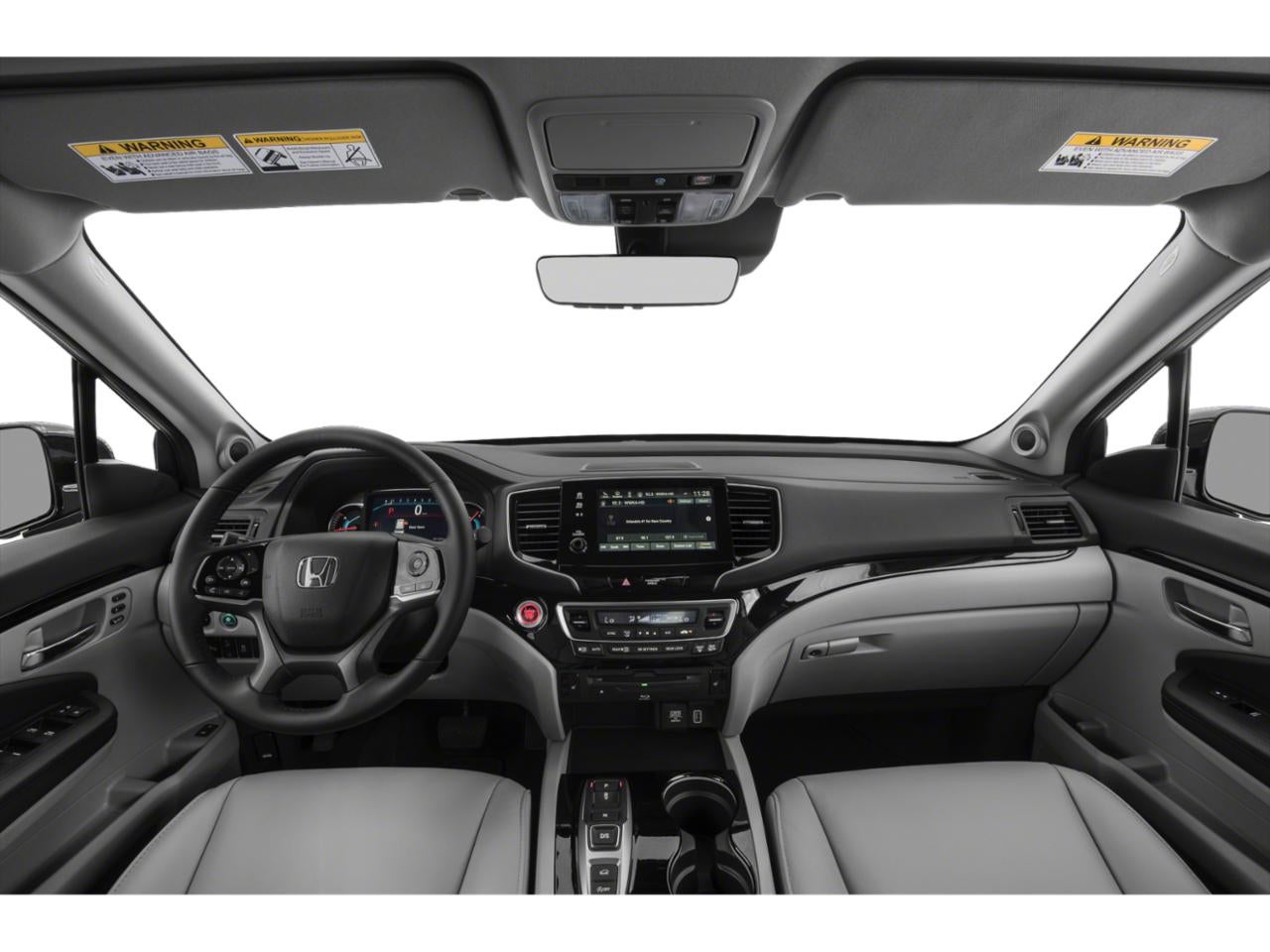 2021 Honda Pilot Touring 8-Passenger AWD