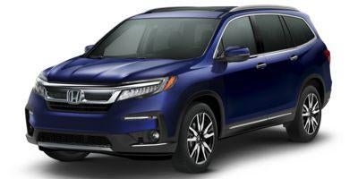 2021 Honda Pilot Touring 8-Passenger AWD