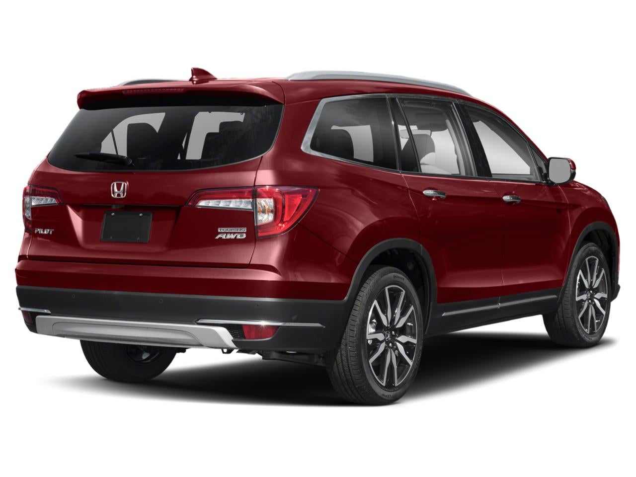 2021 Honda Pilot Touring 8-Passenger AWD