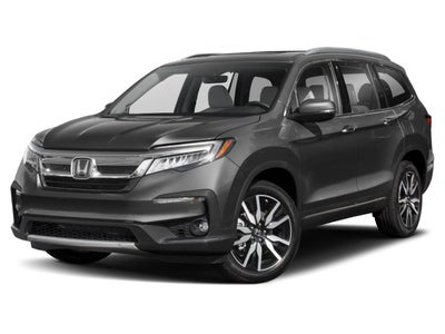 2021 Honda Pilot Touring 8-Passenger AWD