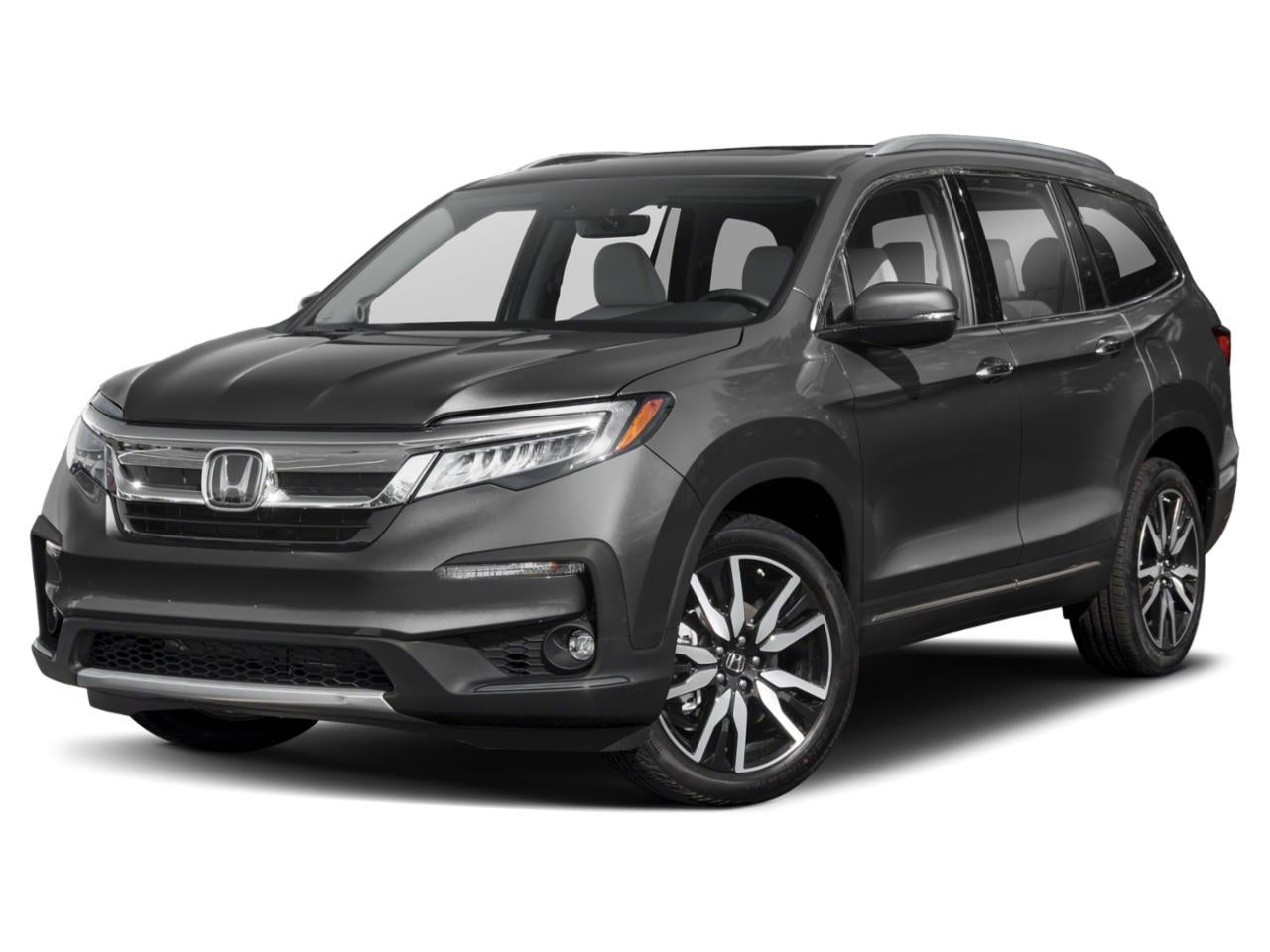 2021 Honda Pilot Touring 8-Passenger AWD