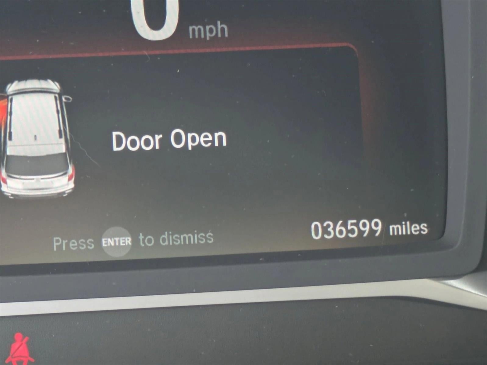 2021 Honda Passport EX-L FWD