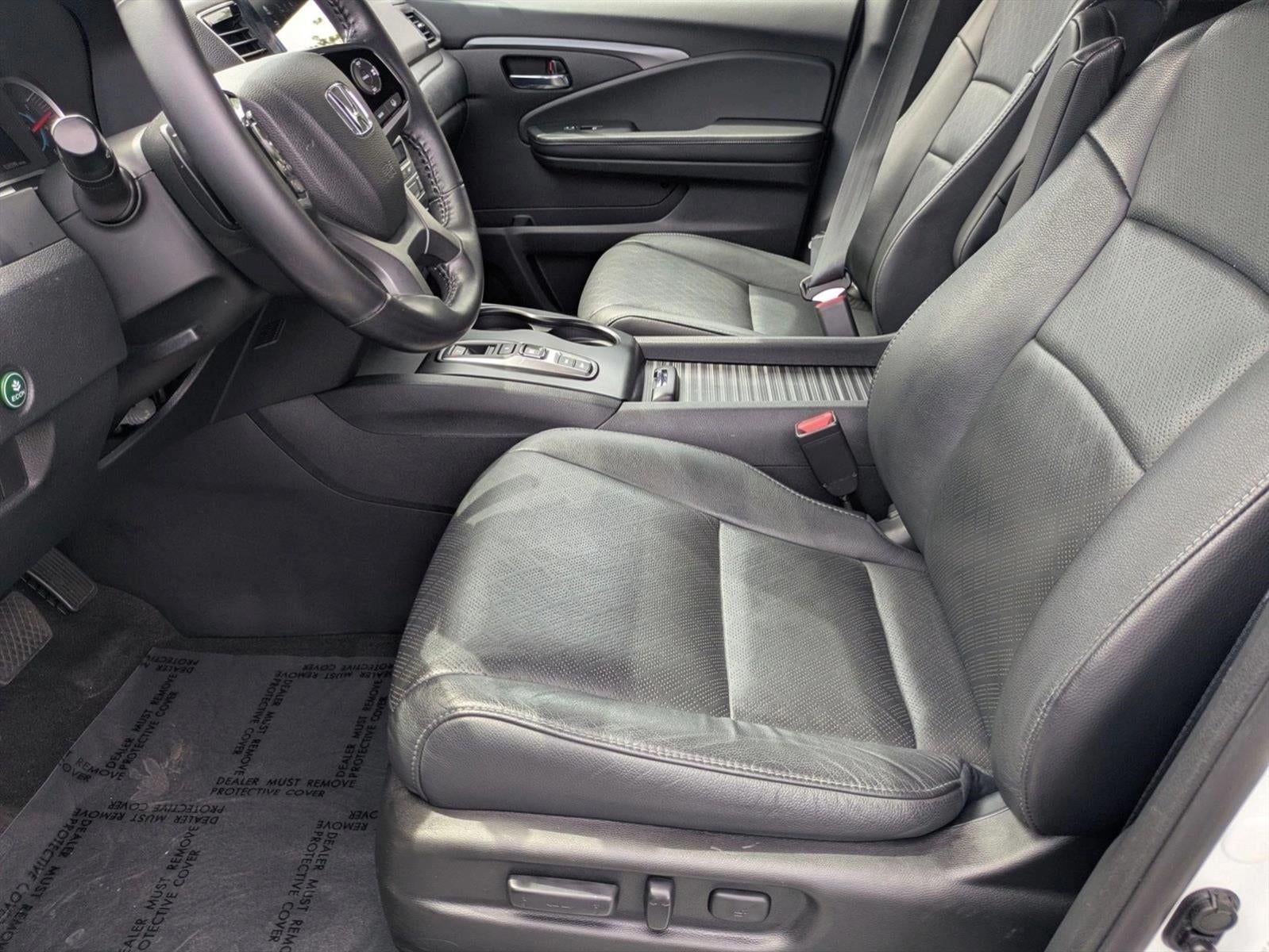 2021 Honda Passport EX-L FWD