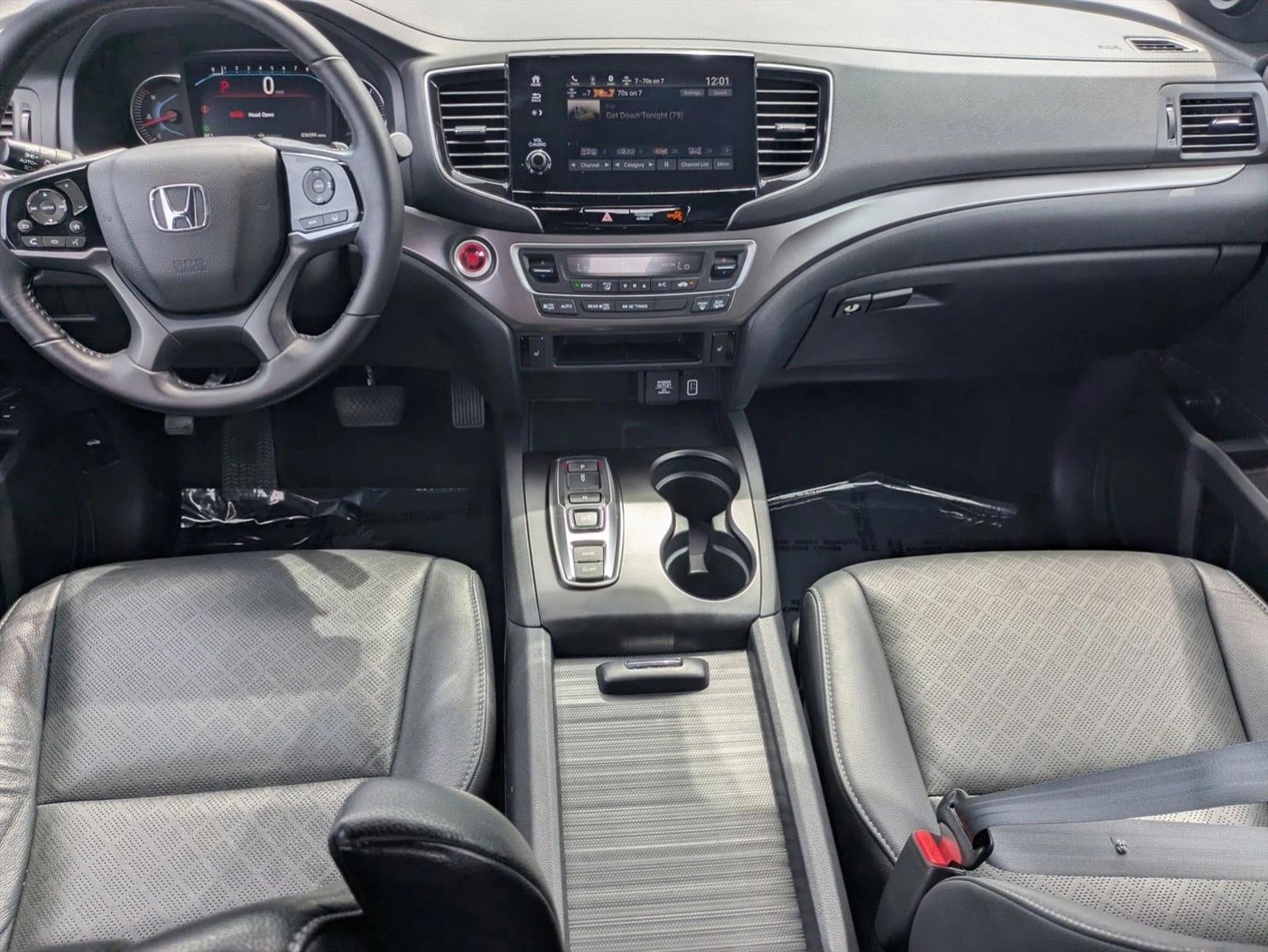 2021 Honda Passport EX-L FWD