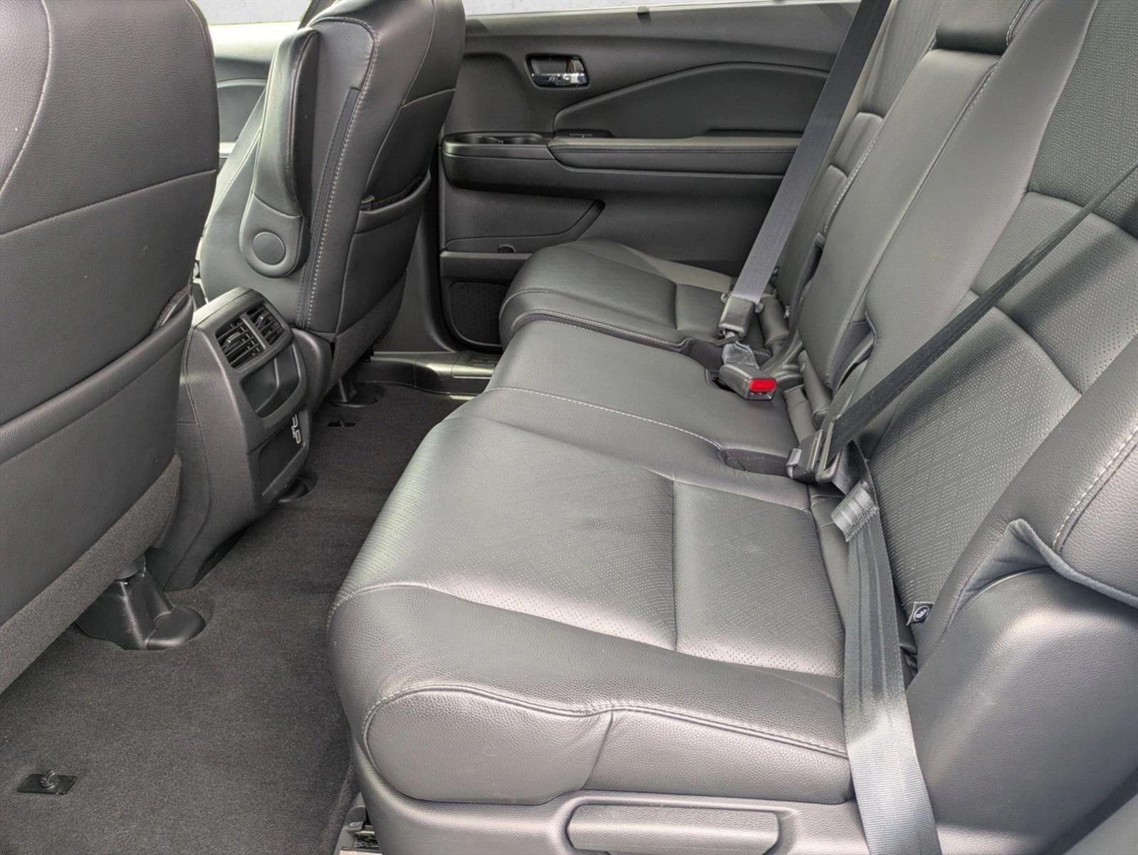 2021 Honda Passport EX-L FWD