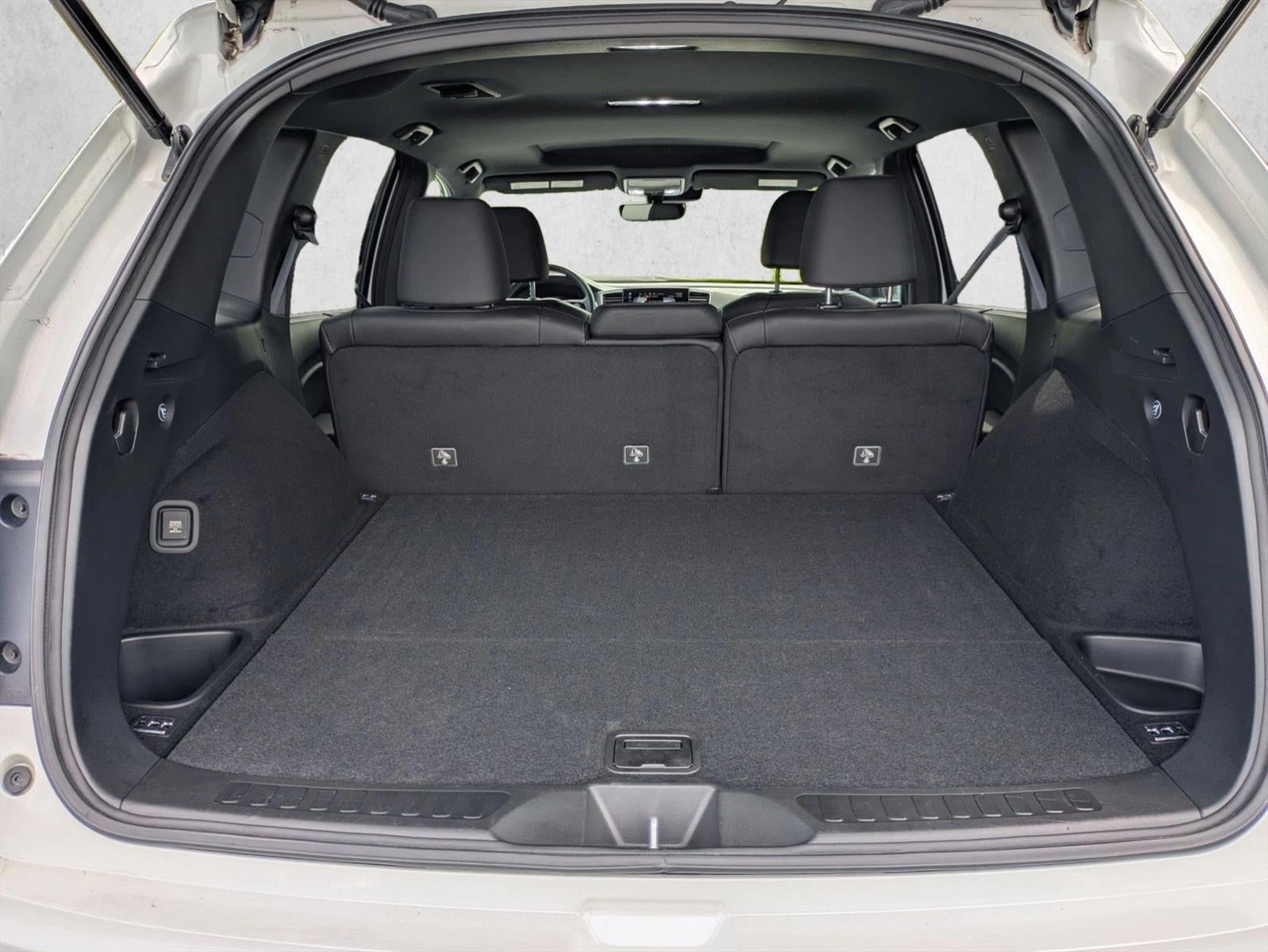 2021 Honda Passport EX-L FWD