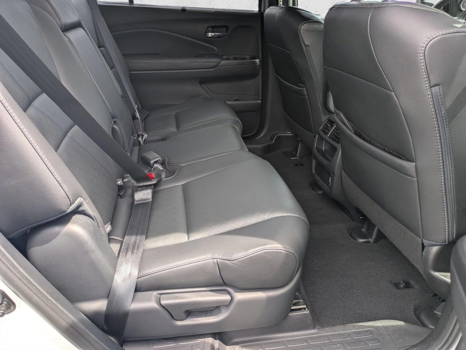 2021 Honda Passport EX-L FWD