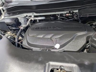 2021 Honda Passport EX-L FWD