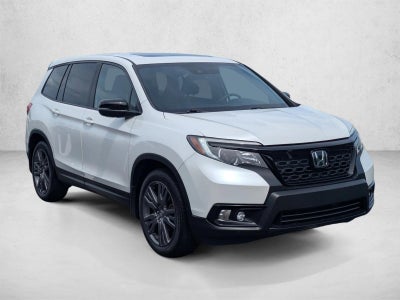 2021 Honda Passport EX-L FWD