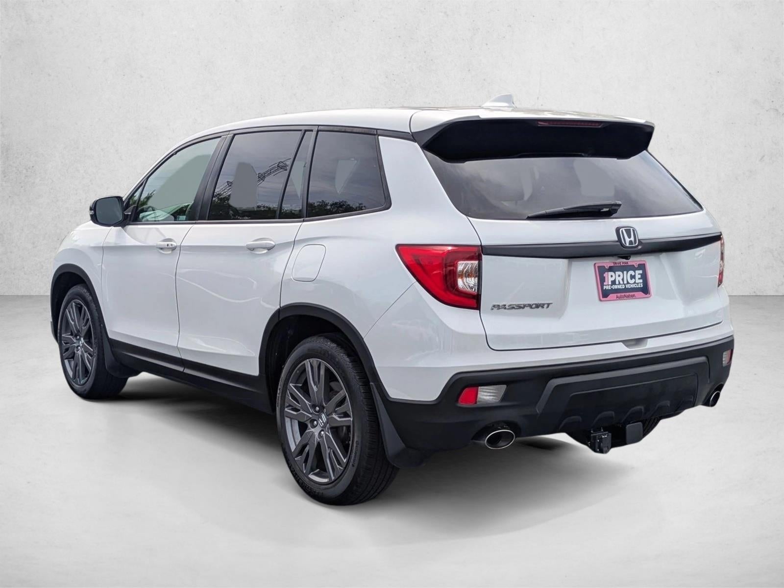2021 Honda Passport EX-L FWD