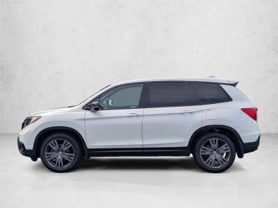 2021 Honda Passport EX-L FWD
