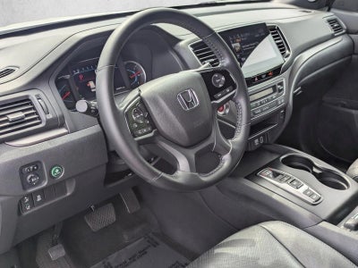 2021 Honda Passport EX-L FWD