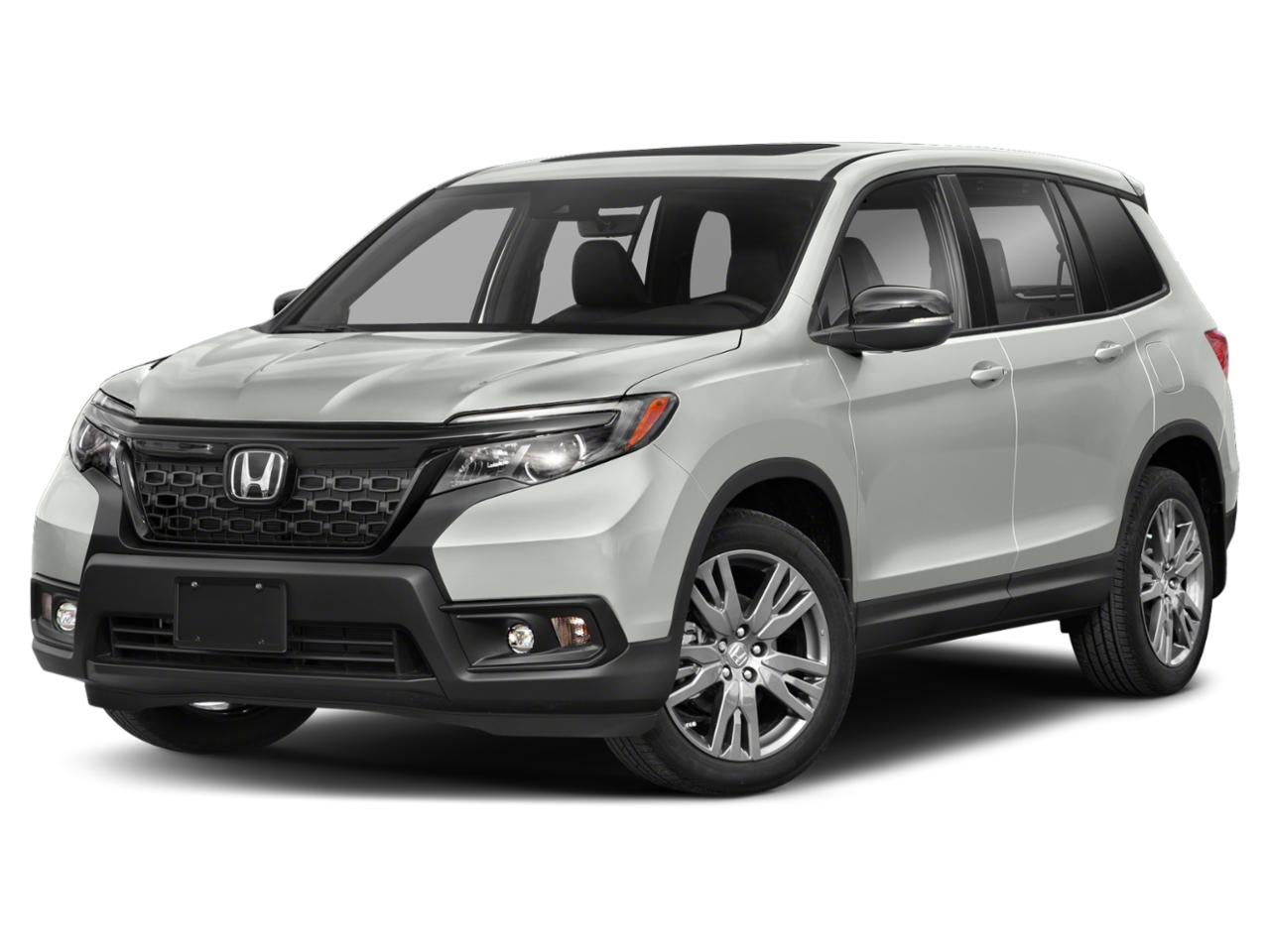 2021 Honda Passport EX-L FWD