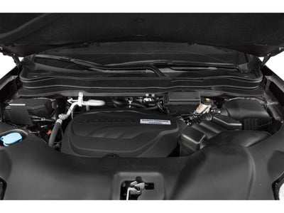 2021 Honda Passport EX-L FWD