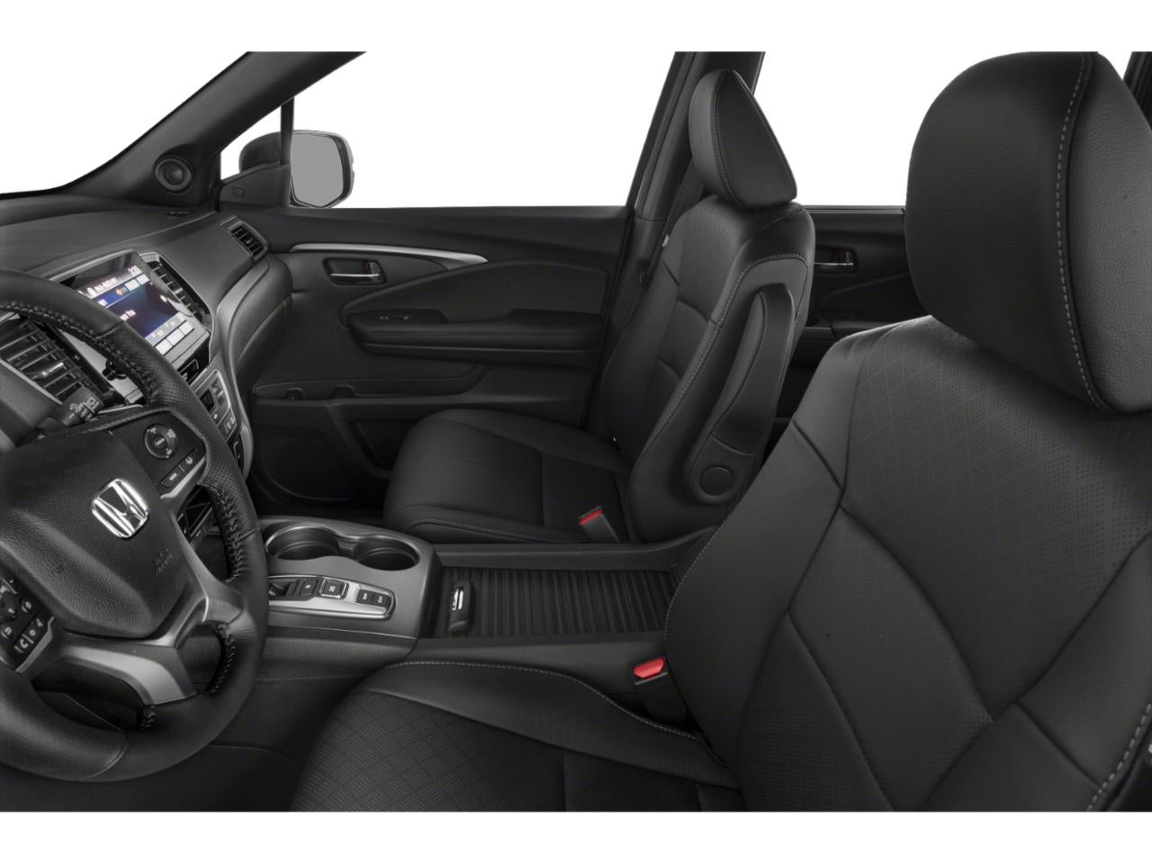 2021 Honda Passport EX-L FWD