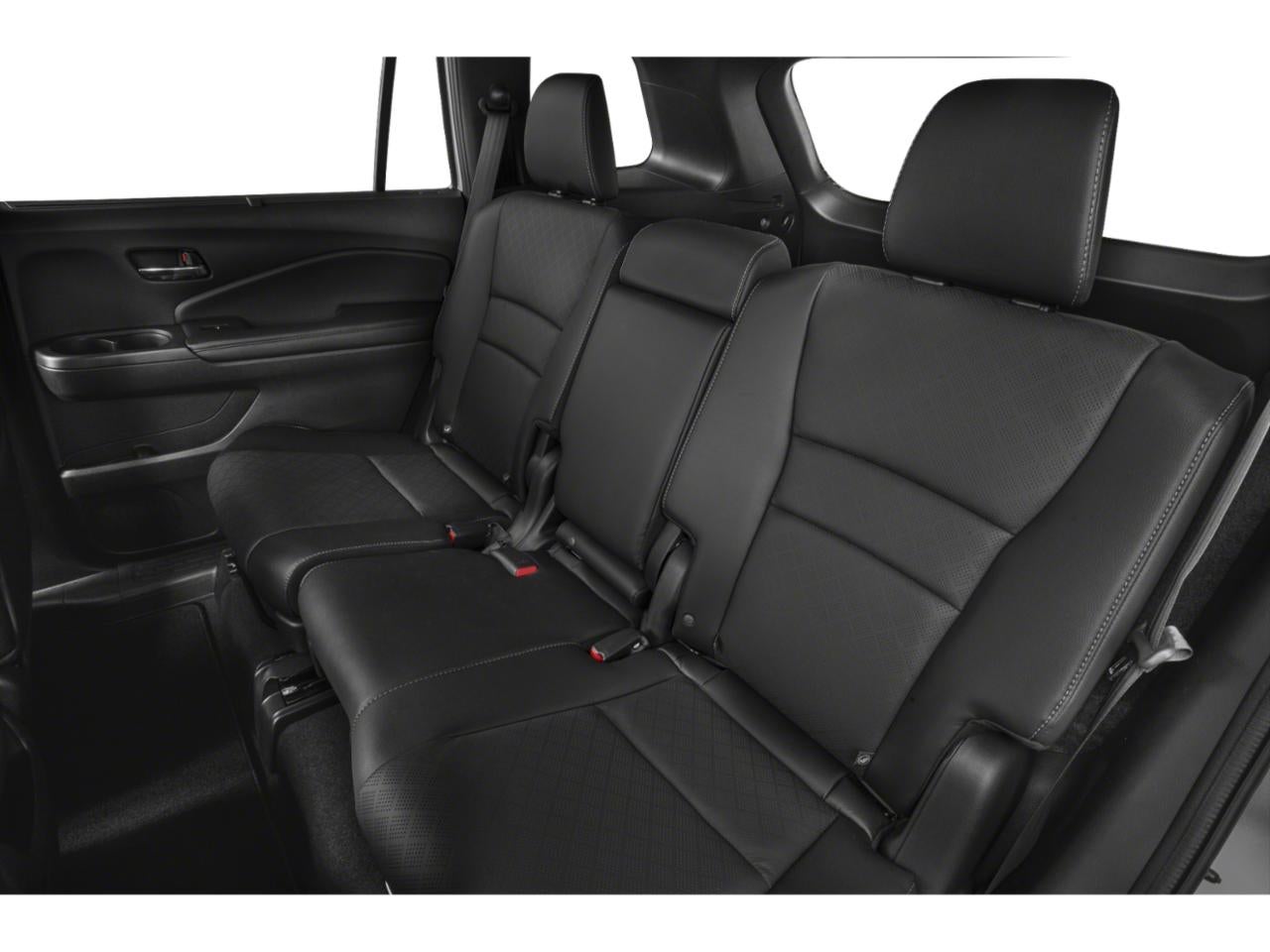 2021 Honda Passport EX-L FWD