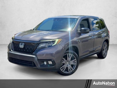 2021 Honda Passport EX-L FWD