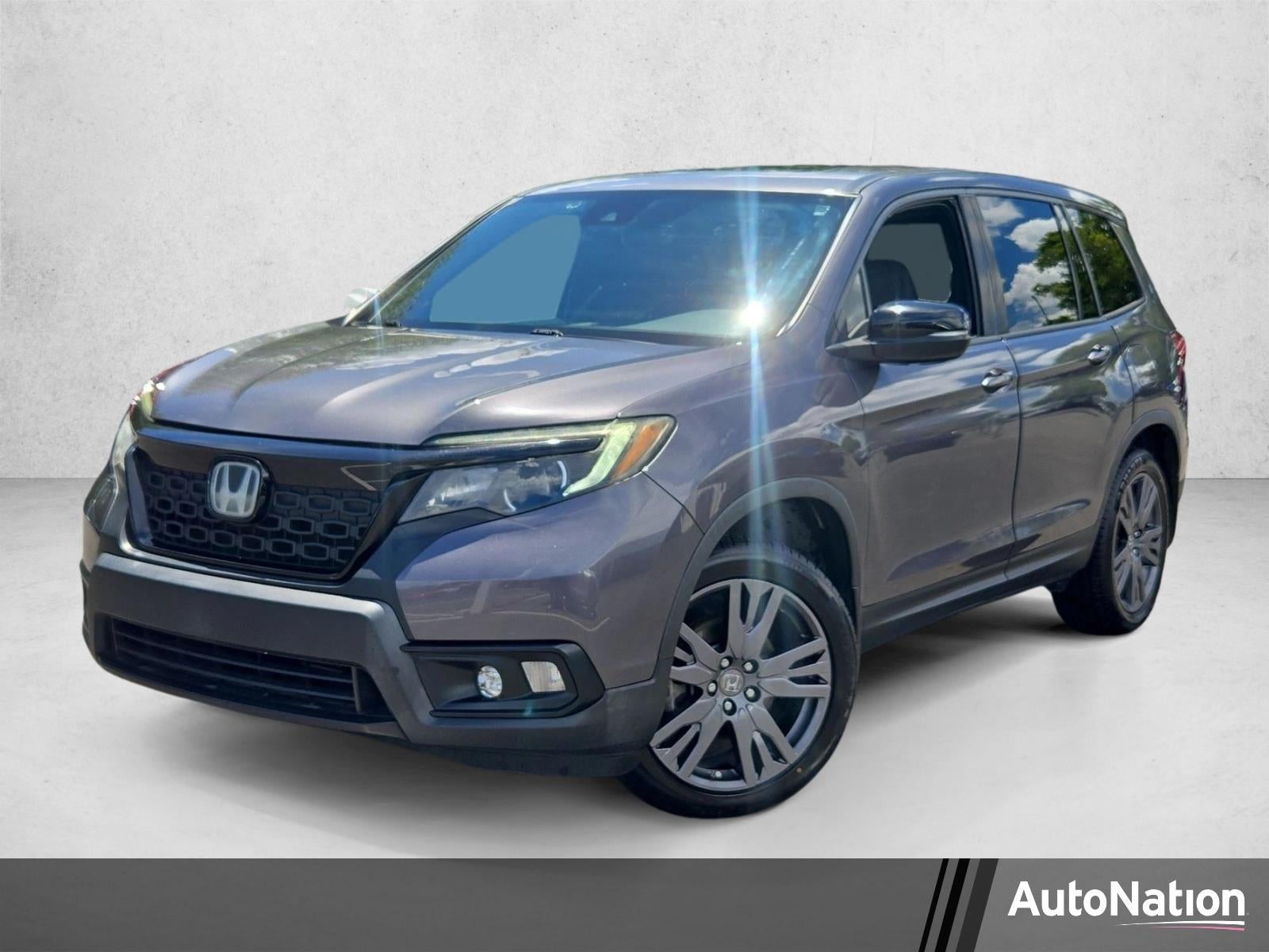 2021 Honda Passport EX-L FWD