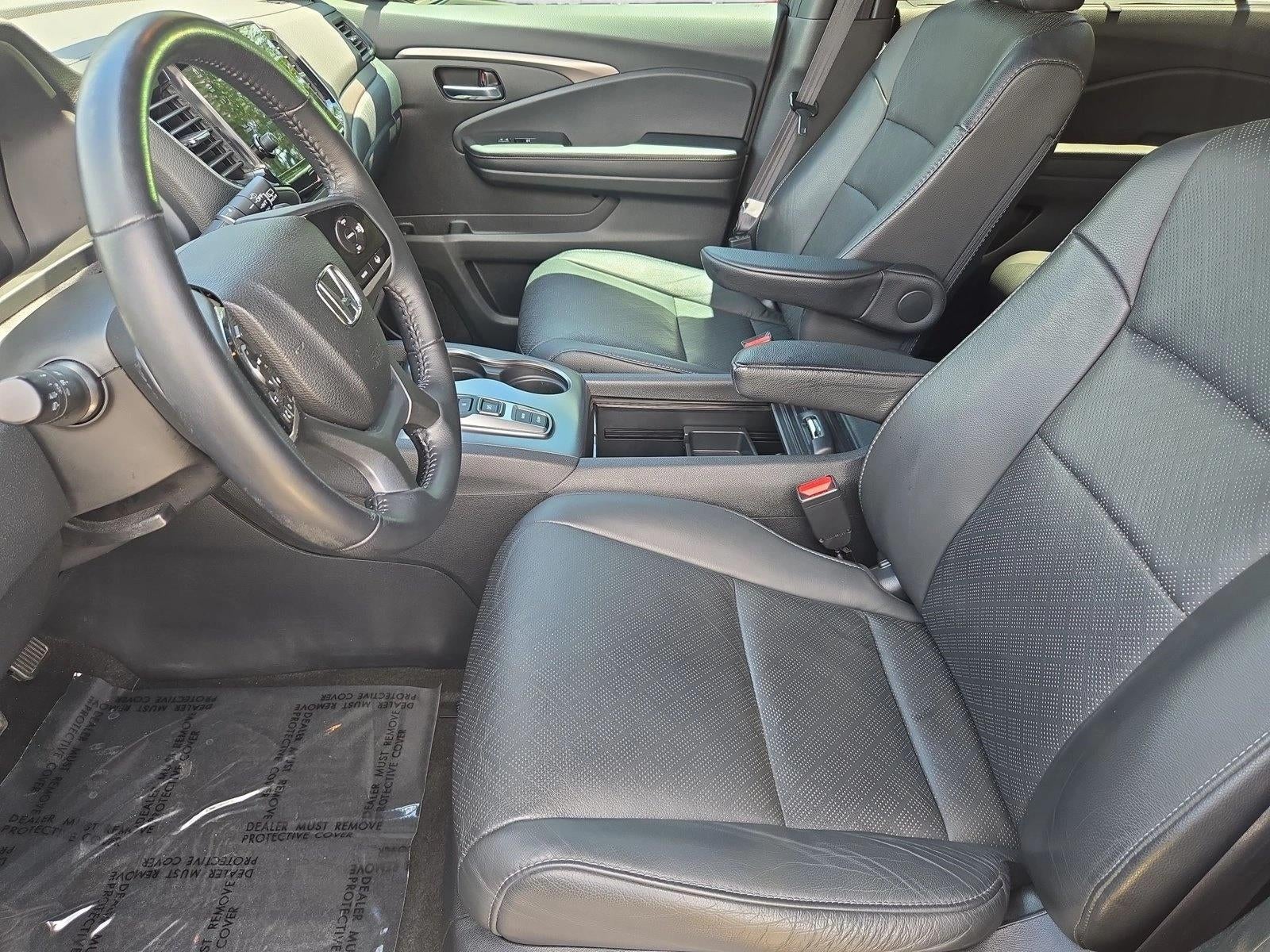 2021 Honda Passport EX-L FWD