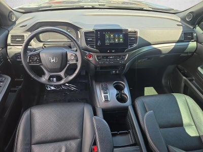 2021 Honda Passport EX-L FWD