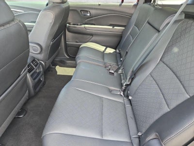 2021 Honda Passport EX-L FWD