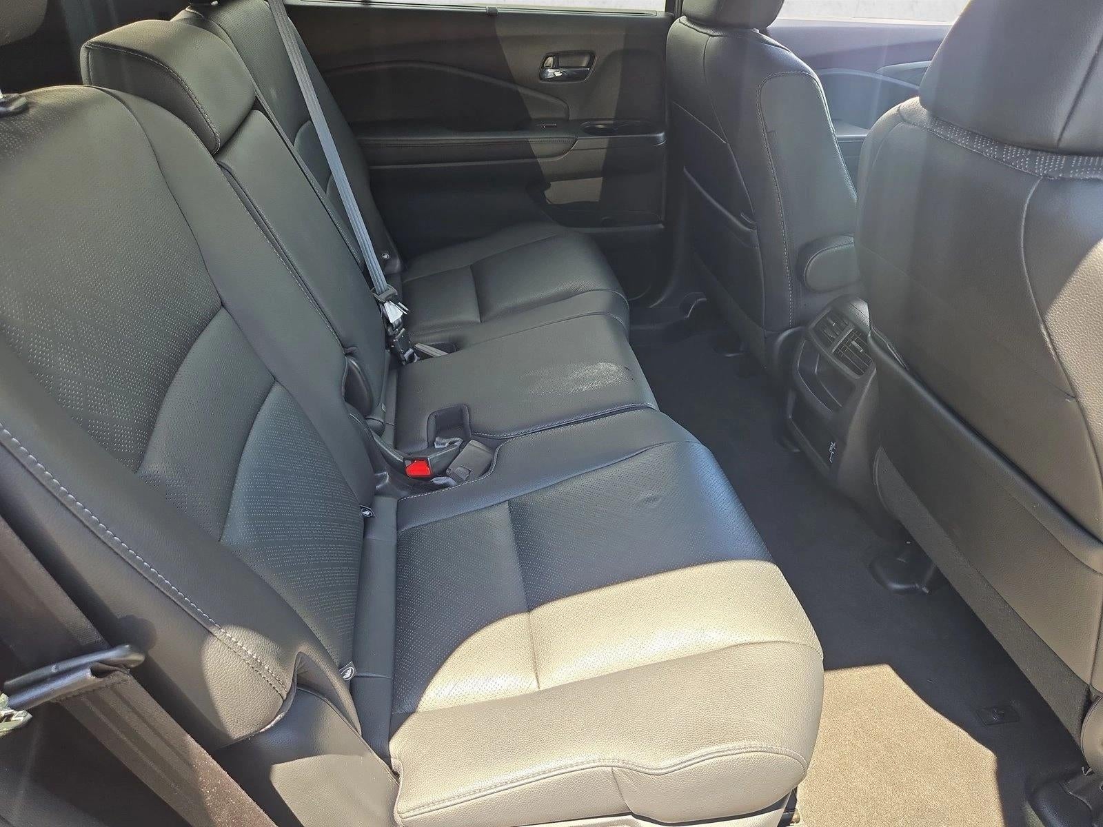2021 Honda Passport EX-L FWD