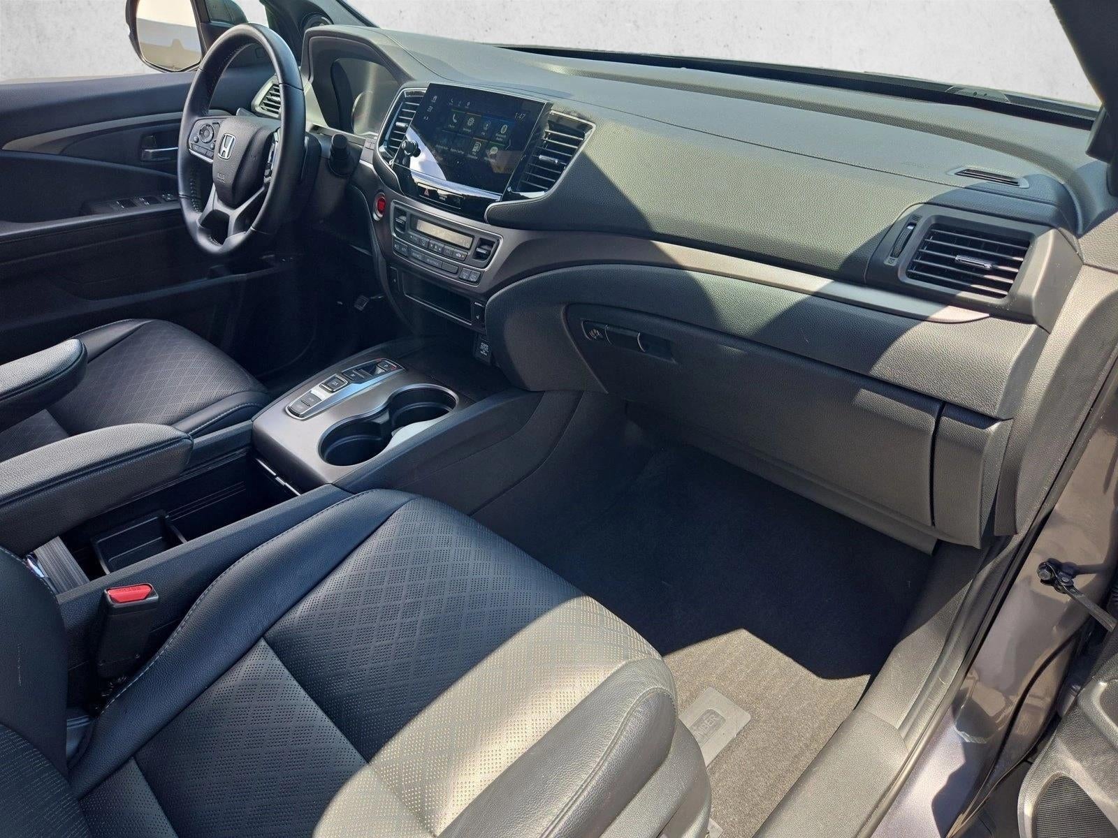 2021 Honda Passport EX-L FWD
