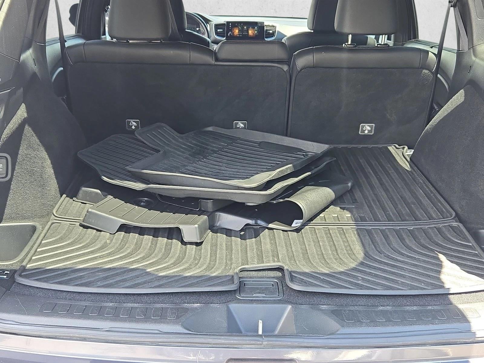 2021 Honda Passport EX-L FWD