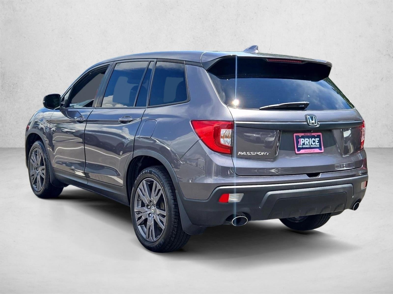 2021 Honda Passport EX-L FWD