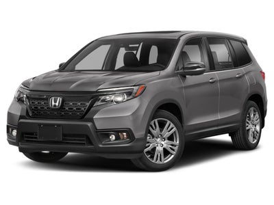 2021 Honda Passport EX-L FWD