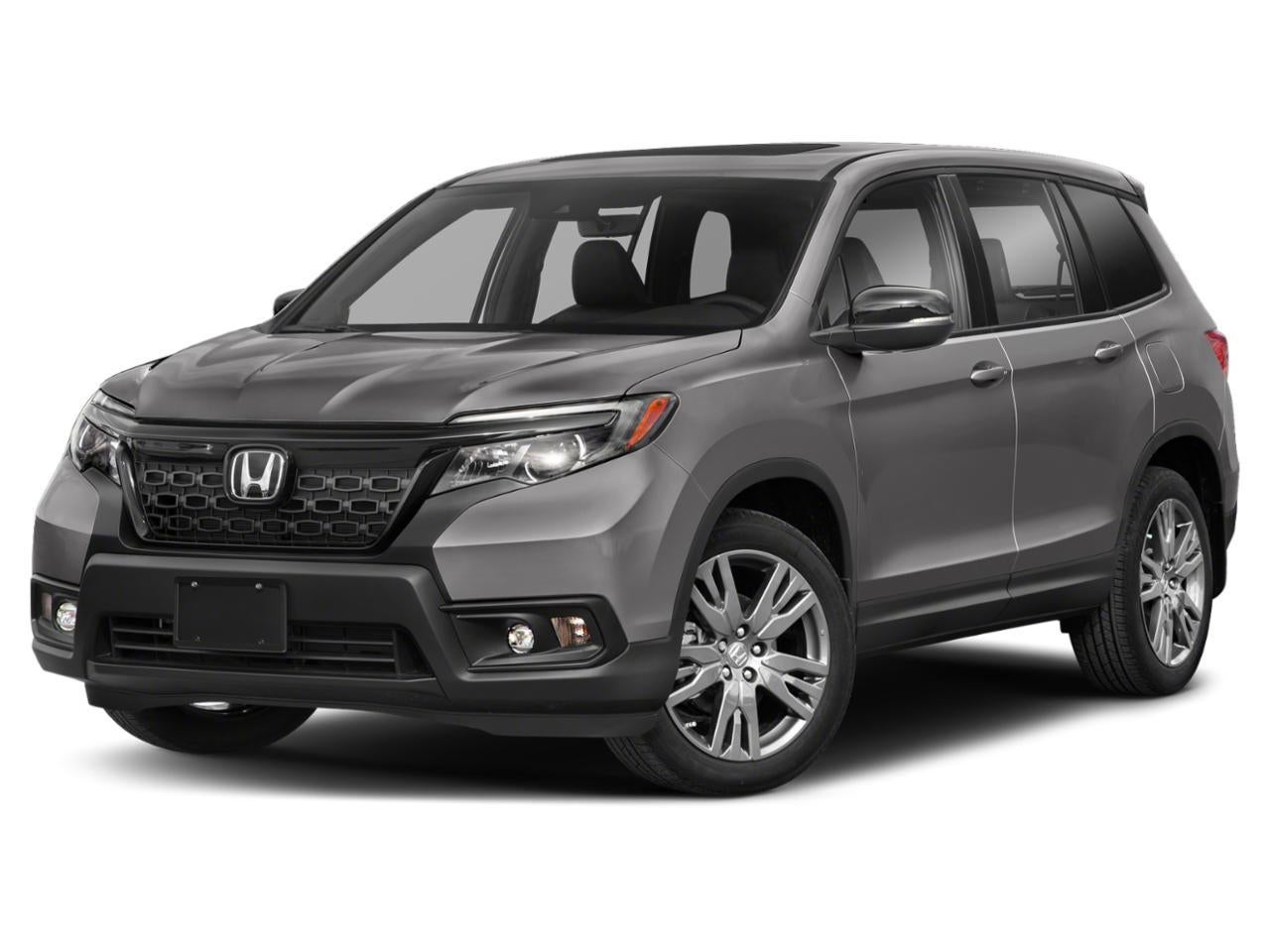 2021 Honda Passport EX-L FWD
