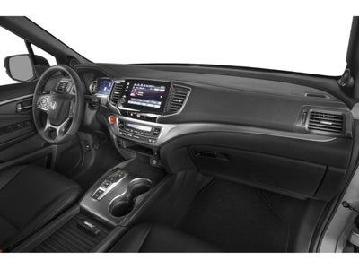 2021 Honda Passport EX-L FWD