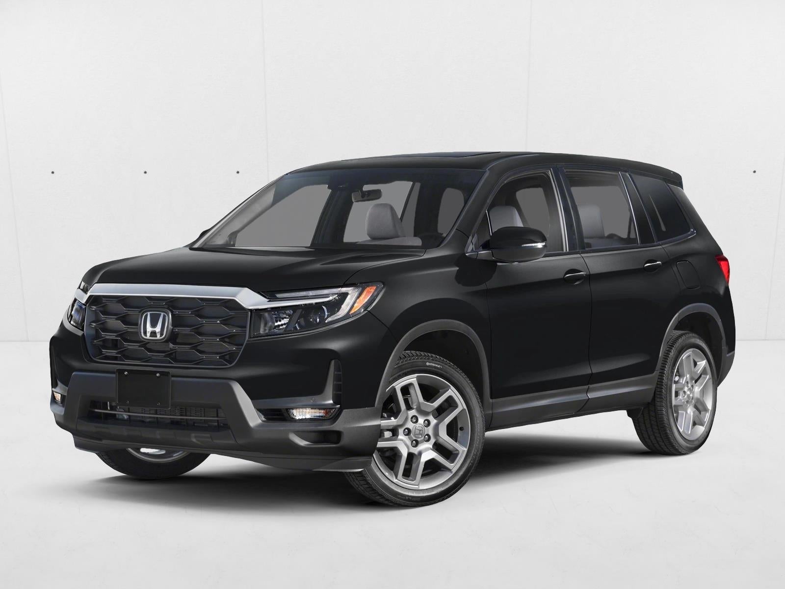 2025 Honda Passport EX-L AWD