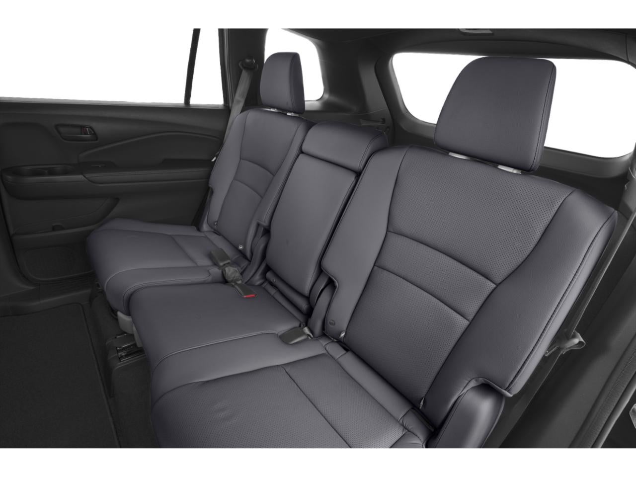 2025 Honda Passport EX-L AWD