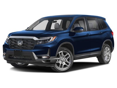 2025 Honda Passport EX-L AWD